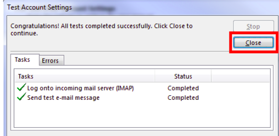 dreamhost mail config